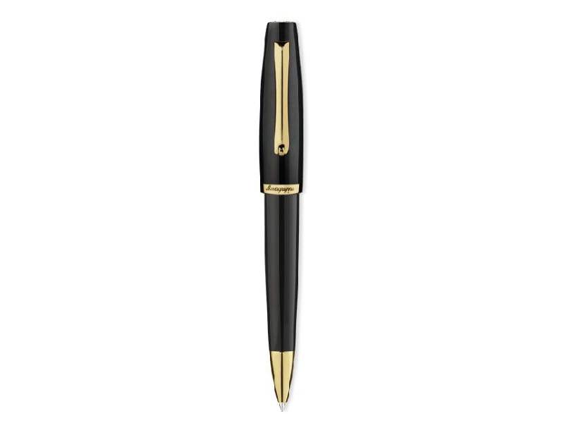 BALLPOINT PEN GOLD FINISH MANAGER MONTEGRAPPA ISMANBYC –  ISMANBYR2 –  ISMANBYB