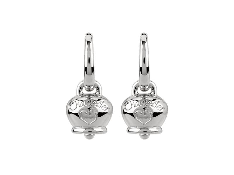 ORECCHINI CAMPANELLA PICCOLA ARGENTO ET VOILA’ CHANTECLER 38084