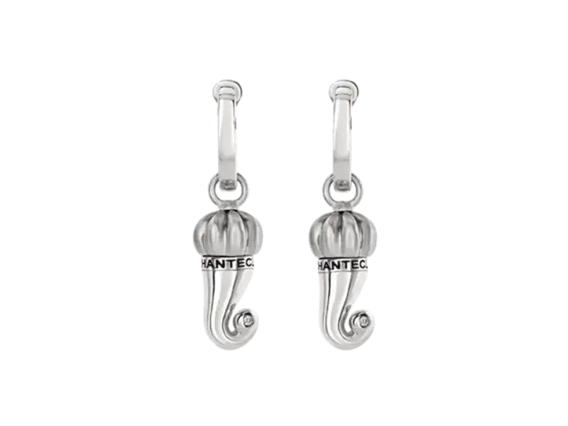 ORECCHINI ARGENTO CORNI ET VOILA’ CHANTECLER 43803