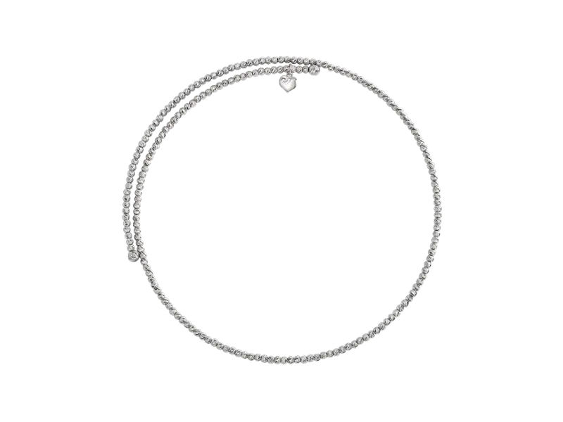 CHOKER IN ARGENTO ET VOILA’ CHANTECLER 41313