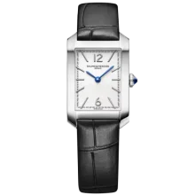 4613-9ug-1-OROLOGIO-DONNA-QUARZO-ACCIAIO-PELLE-HAMPTON-BAUME-ET-MERCIER-M0A10795.webp