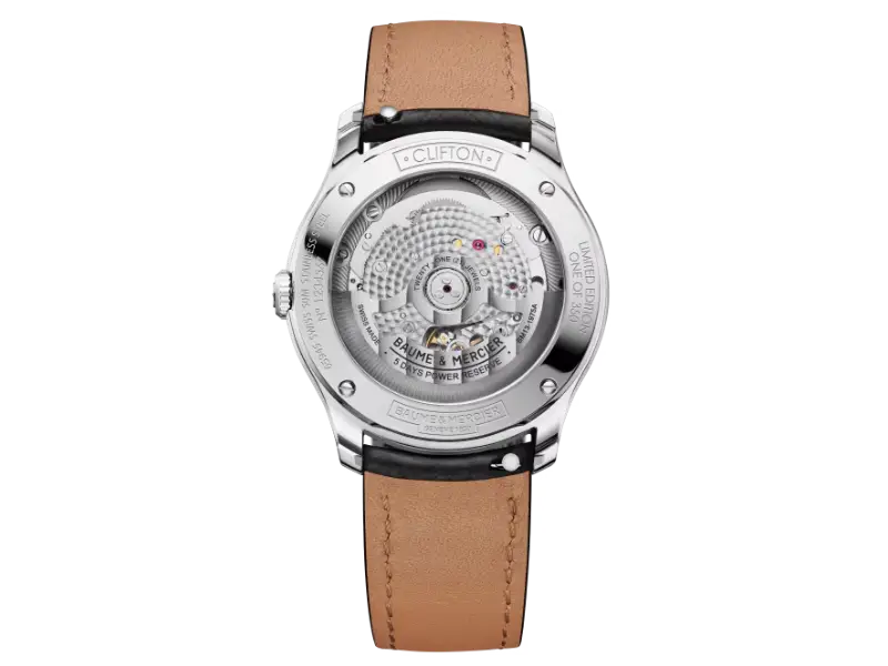4614-dmc-2-OROLOGIO-UOMO-AUTOMATICO-ACCIAIO-PELLE-CLIFTON-BAUME-ET-MERCIER-M0A10778_1.webp