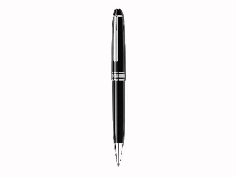 BALLPOINT PEN CLASSIQUE PLATINUM LINE MEISTERSTUCK MONTBLANC 2866 – 132446