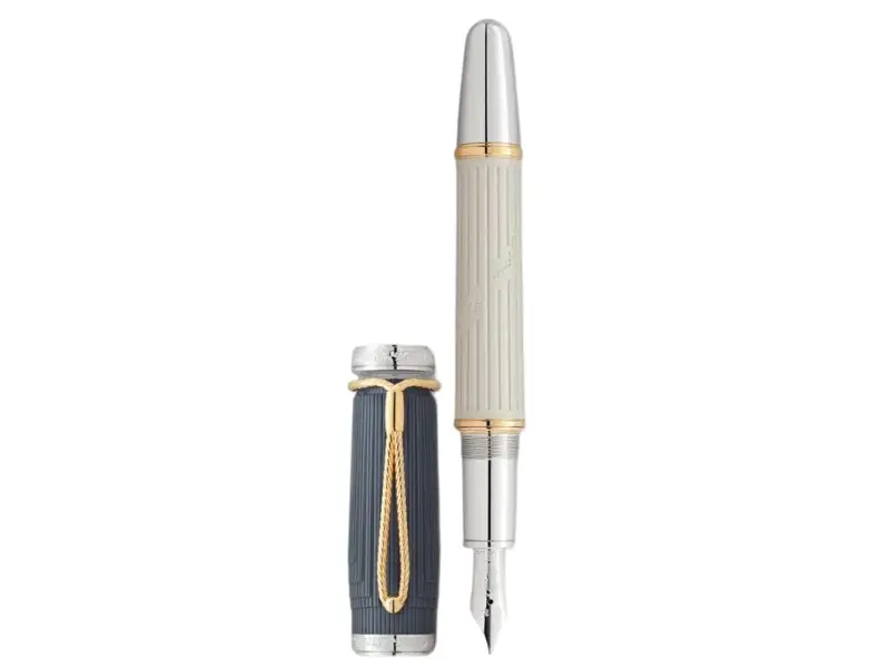 FOUNTAIN PEN WRITERS EDITION HOMAGE TO JANE AUSTEN LIMITED EDITION MONTBLANC 130651-130672
