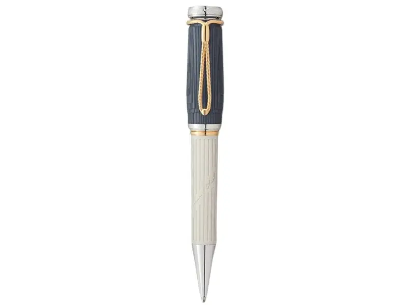 BALLPOINT PEN WRITERS EDITION HOMAGE TO JANE AUSTEN LIMITED EDITION MONTBLANC 130674