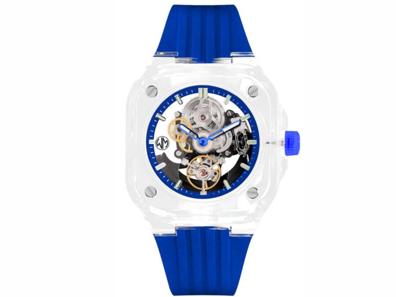 AUTOMATIC MEN’S WATCH CITY LIFE WATCHMAKER MILANO WM.CL.04