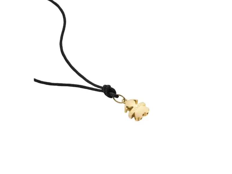 CIONDOLO CON SAGOMA BIMBA IN ORO 18KT I TESORINI MINI LE BEBE’ LBB941-LBB943-LBB945