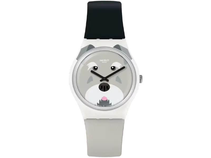 SWATCH SCHNAUTZI GW210
