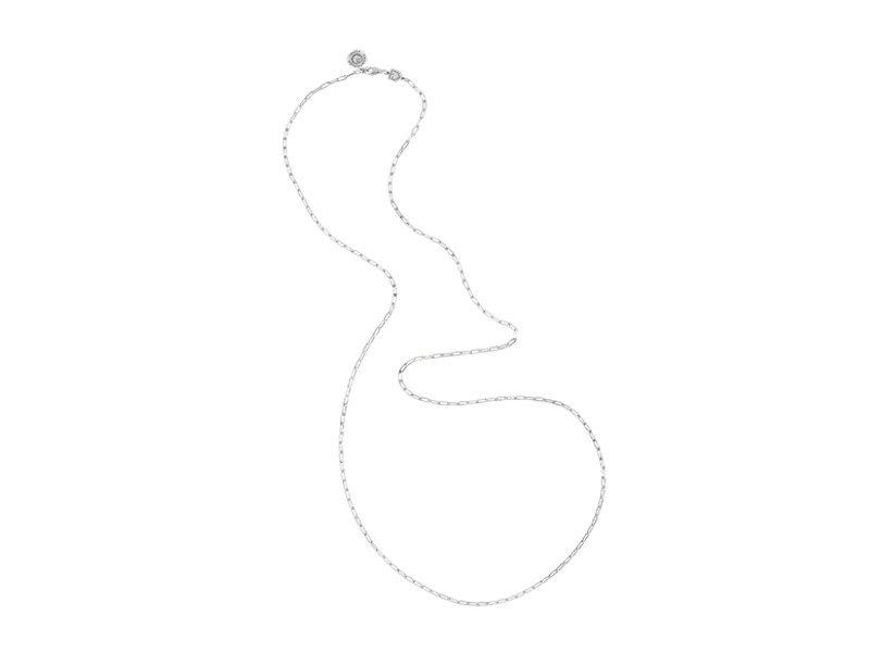 CATENA LUNGA IN ARGENTO ACCESSORI CHANTECLER 43011