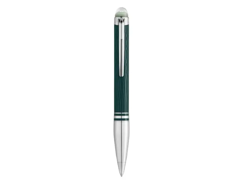 BALLPOINT PEN POLARGREEN DOUE’ STARWALKER MONTBLANC 132908