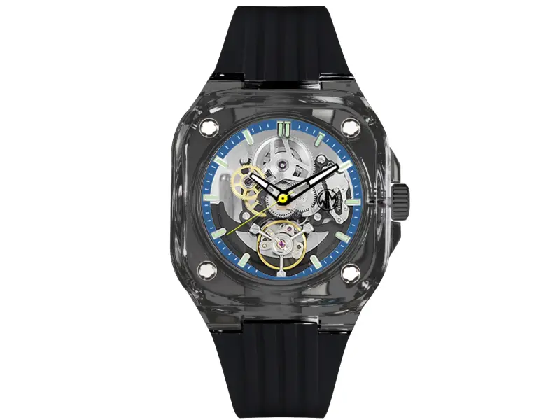 OROLOGIO UOMO AUTOMATICO MONTENAPO WATCHMAKER MILANO WM.MON.02