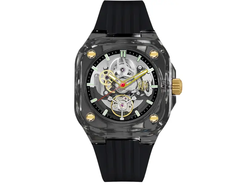 OROLOGIO UOMO AUTOMATICO MONTENAPO WATCHMAKER MILANO WM.MON.03