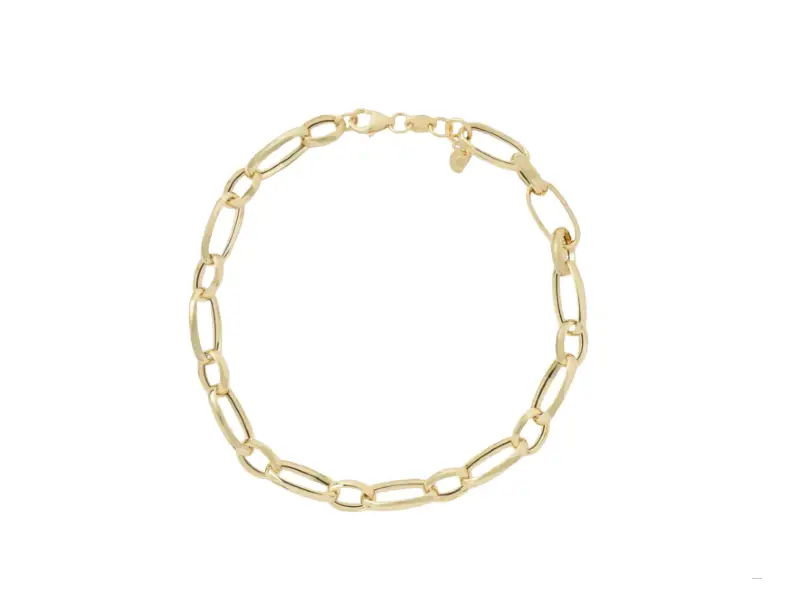 BRACCIALE IN ORO GIALLO 9KT BOND ARIANNA GIULIA ITS ME B/BR21