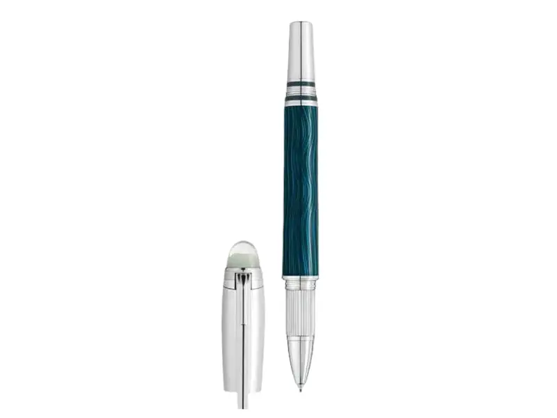 FINELINER POLARGREEN METAL STARWALKER MONTBLANC 132911