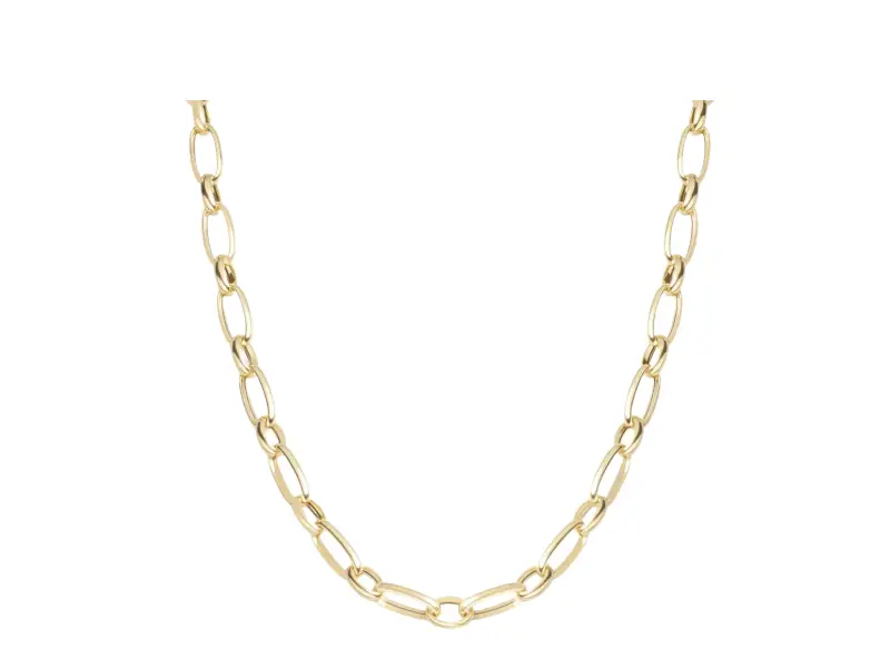 GIROCOLLO IN ORO GIALLO 9KT BOND ARIANNA GIULIA ITS ME B/CL21