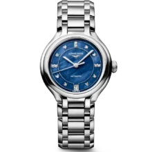 OROLOGIO-DONNA-PRIMALUNA-BLU-DIAMANTI-AUTOMATICO