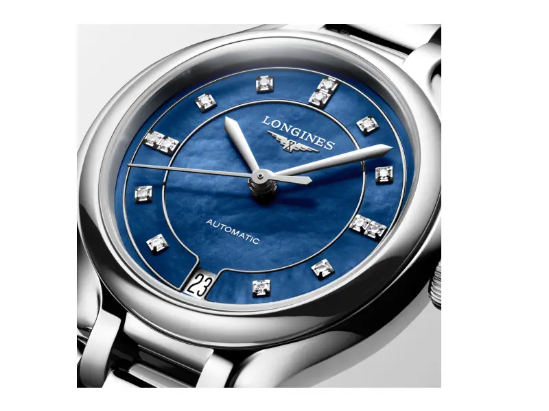 OROLOGIO-LONGINES-PRIMALUNA-DONNA-BLU