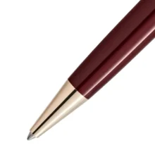 PENNA-A-SFERA-MIDSIZE-BORDEAUX-MEISTERSTUCK-MONTBLANC-133005 (1)
