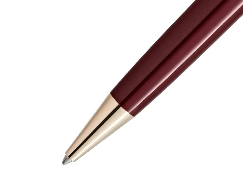 PENNA-A-SFERA-MIDSIZE-BORDEAUX-MEISTERSTUCK-MONTBLANC-133005 (1)