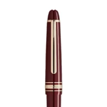 PENNA-A-SFERA-MIDSIZE-BORDEAUX-MEISTERSTUCK-MONTBLANC-133005 (2)