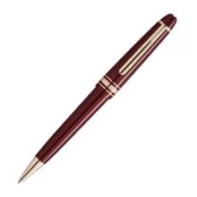 PENNA-A-SFERA-MIDSIZE-BORDEAUX-MEISTERSTUCK-MONTBLANC-133005 (3)