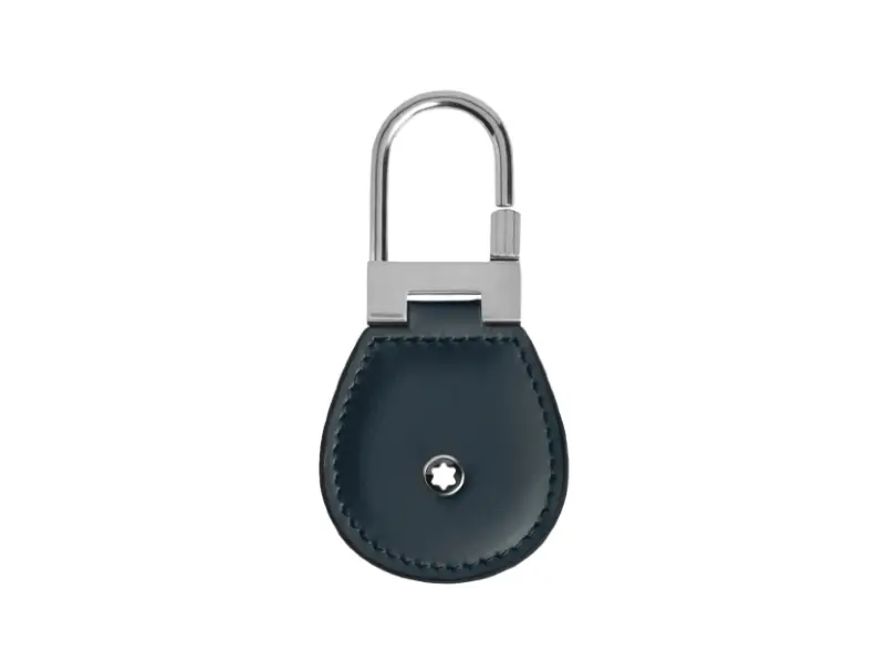 PORTACHIAVI VELVET BLU MEISTERSTUCK MONTBLANC 199018