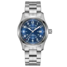 OROLOGIO-UOMO-AUTOMATICO-ACCIAIO-KHAKI-FIELD-HAMILTON-H70605140