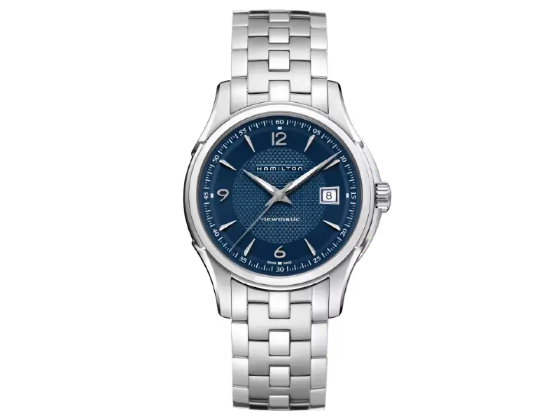 OROLOGIO UOMO AUTOMATICO ACCIAIO/ACCIAIO VIEWMATIC JAZZMASTER HAMILTON H32515145