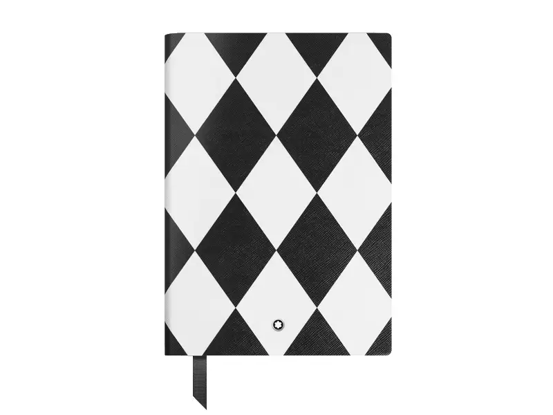 BLOCCO NOTE RIGHE GREAT CHARACTERS HOMAGE TO QUEEN MONTBLANC 134716