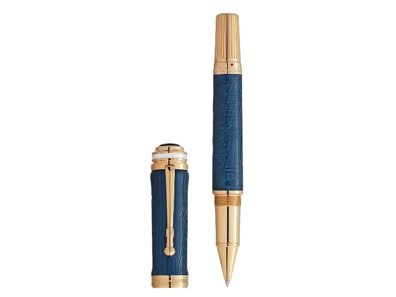 ROLLER GREAT CHARACTERS HOMAGE TO QUEEN SPECIAL EDITION MONTBLANC 131979