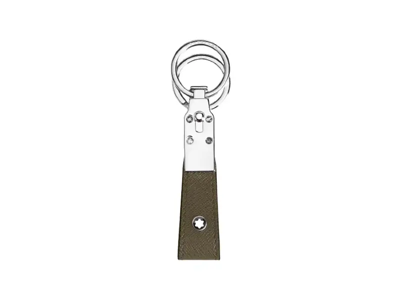PORTACHIAVI KAKI SARTORIAL MONTBLANC 221354