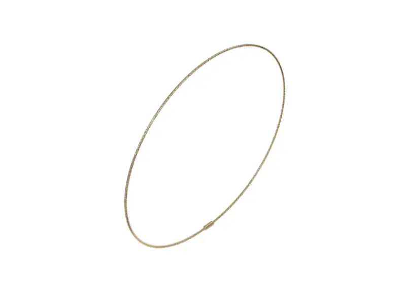 BRACCIALE IN ORO CIRCLE ANGEL MAGICWIRE 561