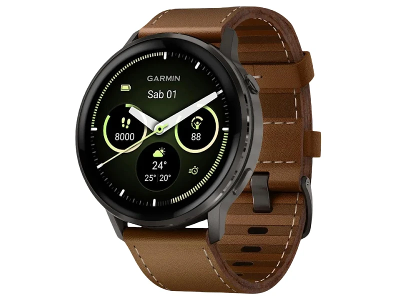 SMARTWATCH VENU 4 DOPPIO CINTURINO 45 MM 010-03014-03