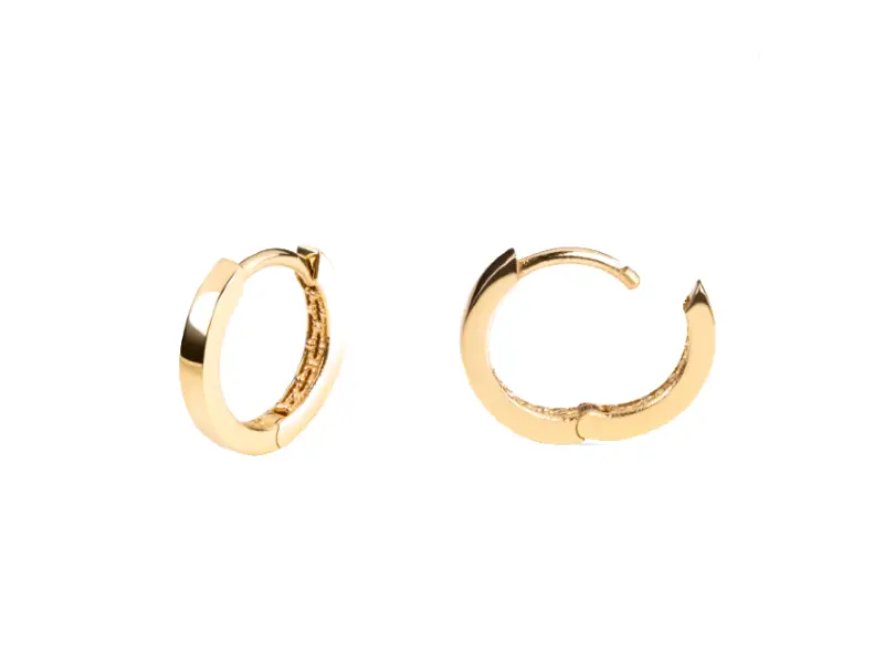 SCATTINI IN ORO GIALLO 9KT BOND ELISA GIULIA ITS ME B/11