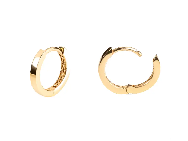 SCATTINI IN ORO GIALLO 9KT BOND ELISA GIULIA ITS ME B/11