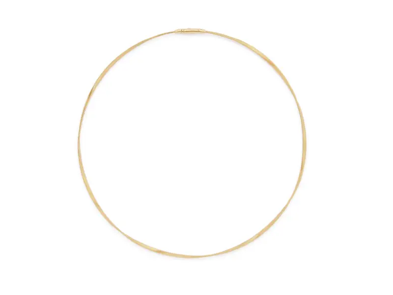 GIROCOLLO IN ORO GIALLO MARRAKECH MARCO BICEGO CG337__Y_01