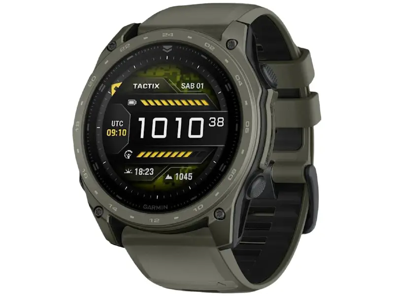 SMARTWATCH TACTIX 8 AMOLED SAPPHIRE 51 mm GARMIN 010-04553-11