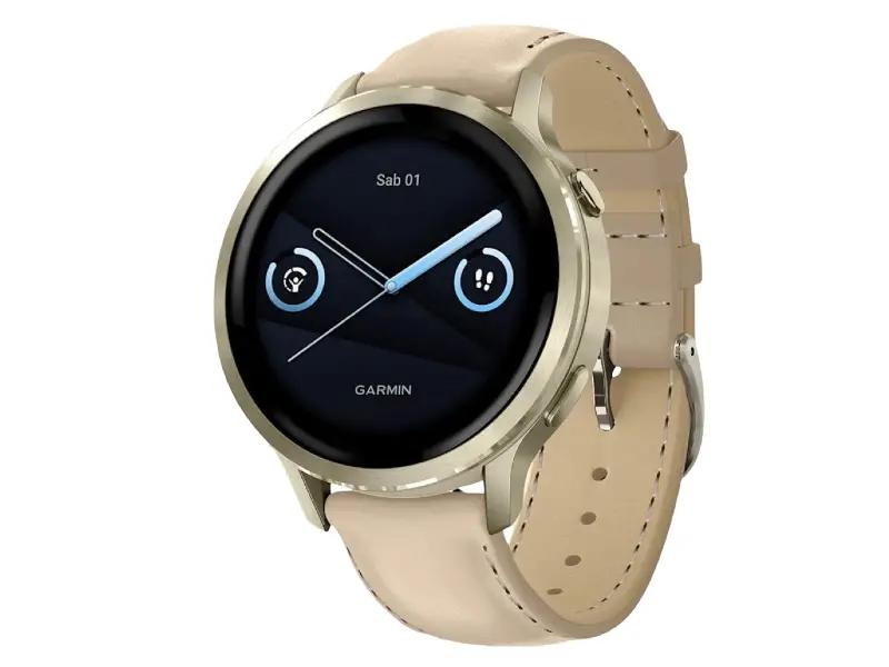 SMARTWATCH VENU 4 DOPPIO CINTURINO 010-03013-03