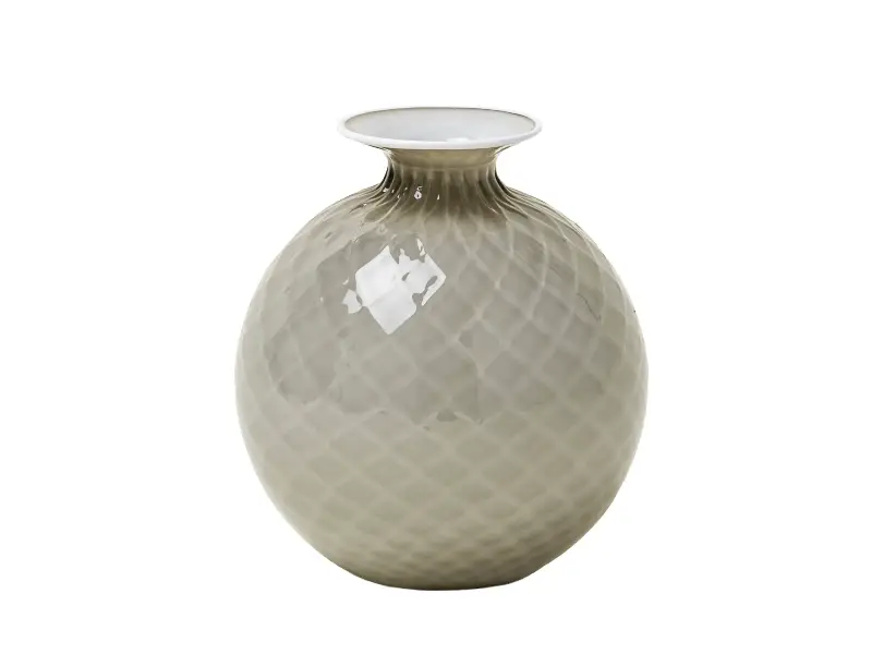 VASE MONOFIORI BALLOTON VENINI 100.14