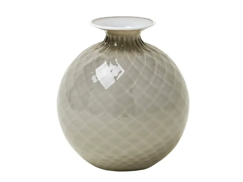 VASO MONOFIORI BALLOTON OPALINO 100.18