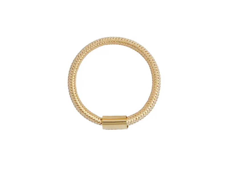 ANELLO-IN-ORO-GIALLO-RIBBON-RING-FLEX-COLLECTION-ARAMINI-AN AR 0014 (1)