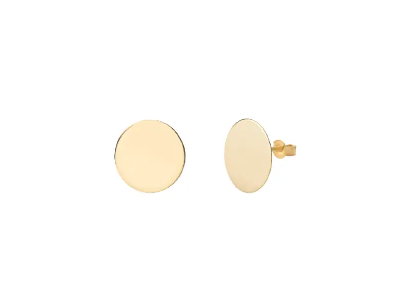 ORECCHINI IN ORO GIALO 9KT BOND LUDOVICA GIULIA ITS ME B/33