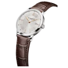 OROLOGIO-UOMO-QUARZO-ACCIAIO-PELLE-CLASSIMA-BAUME-ET-MERCIER-M0A10882_1