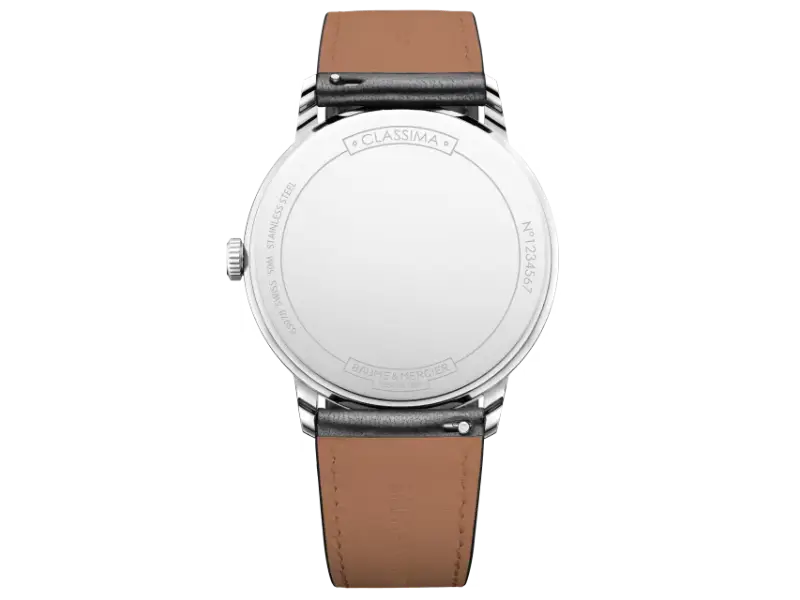 OROLOGIO-UOMO-QUARZO-ACCIAIO-PELLE-CLASSIMA-BAUME-ET-MERCIER-M0A10884_2