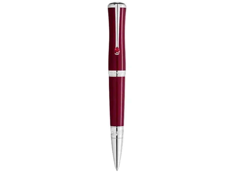 PENNA A SFERA WRITERS EDITION HOMAGE TO BRAM STOKER LIMITED EDITION MONTBLANC 133420