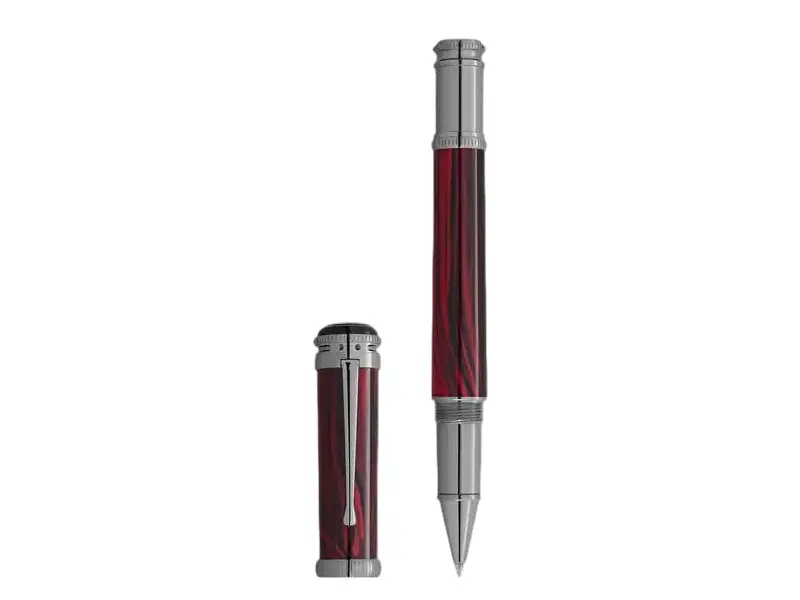 ROLLER WRITERS EDITION HOMAGE TO BRAM STOKER LIMITED EDITION MONTBLANC 133419