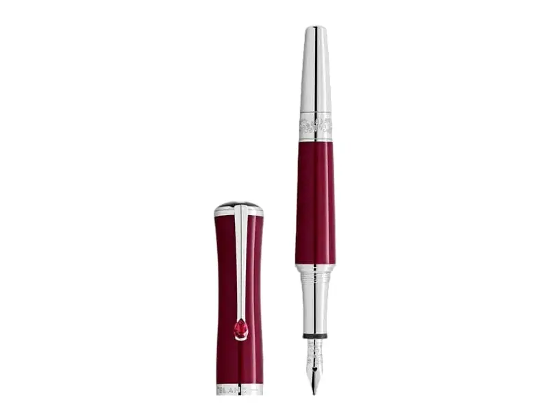 STILOGRAFICA MUSES MARIA CALLAS SPECIAL EDITION MONTBLANC 133400