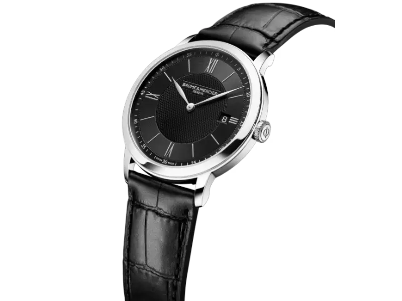 OROLOGIO-UOMO-QUARZO-ACCIAIO-PELLE-CLASSIMA-BAUME-ET-MERCIER-M0A10881_2