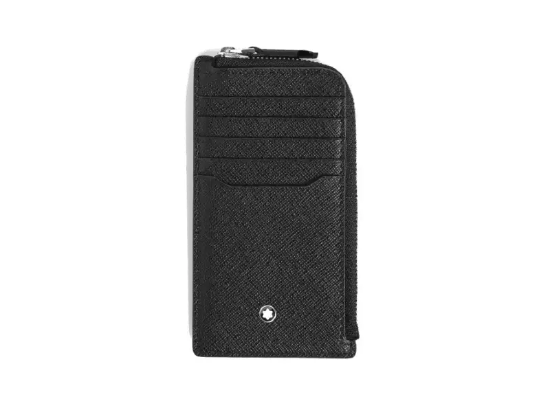 PORTACARTE-7-SCOMPARTI-CON-ZIP-NERO-SARTORIAL-MONTBLANC-223121