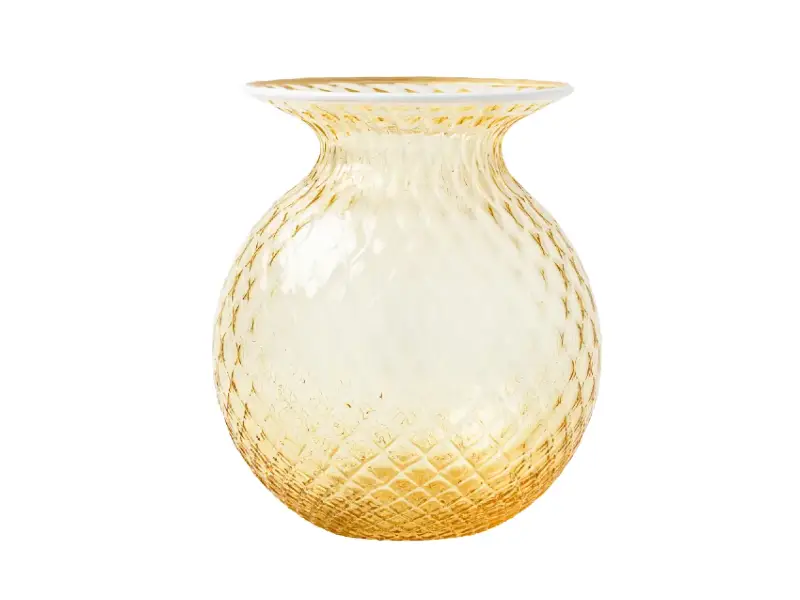 VASO BALLOTON FIORI VENINI 100.46